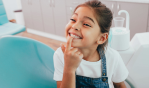 Children's Dentistry in Sydney CBD
