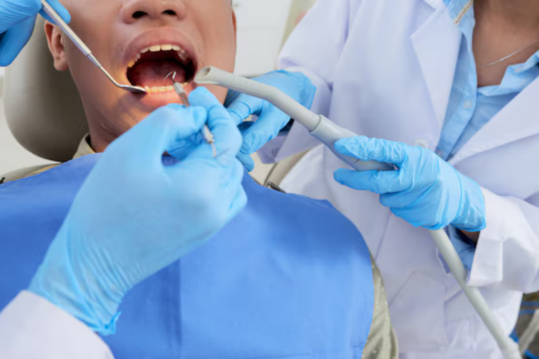 Root Canal Specialist Sydney CBD