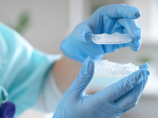 Custom Occlusal Splints