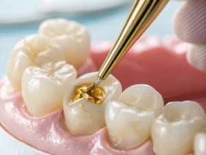 Tooth Coloured Restoration