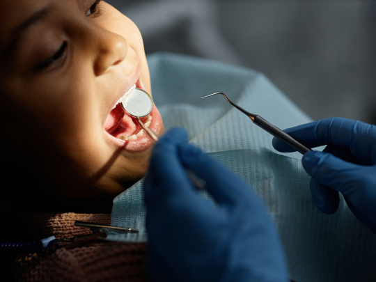 Regular Dental Checkups