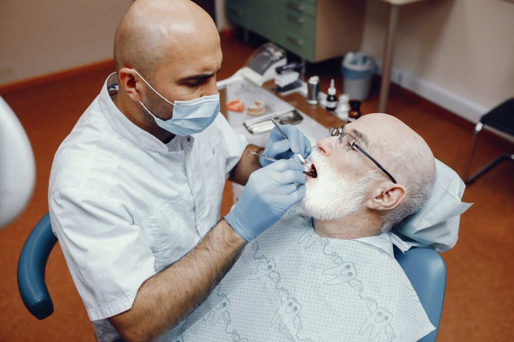 Dental Implants for Seniors
