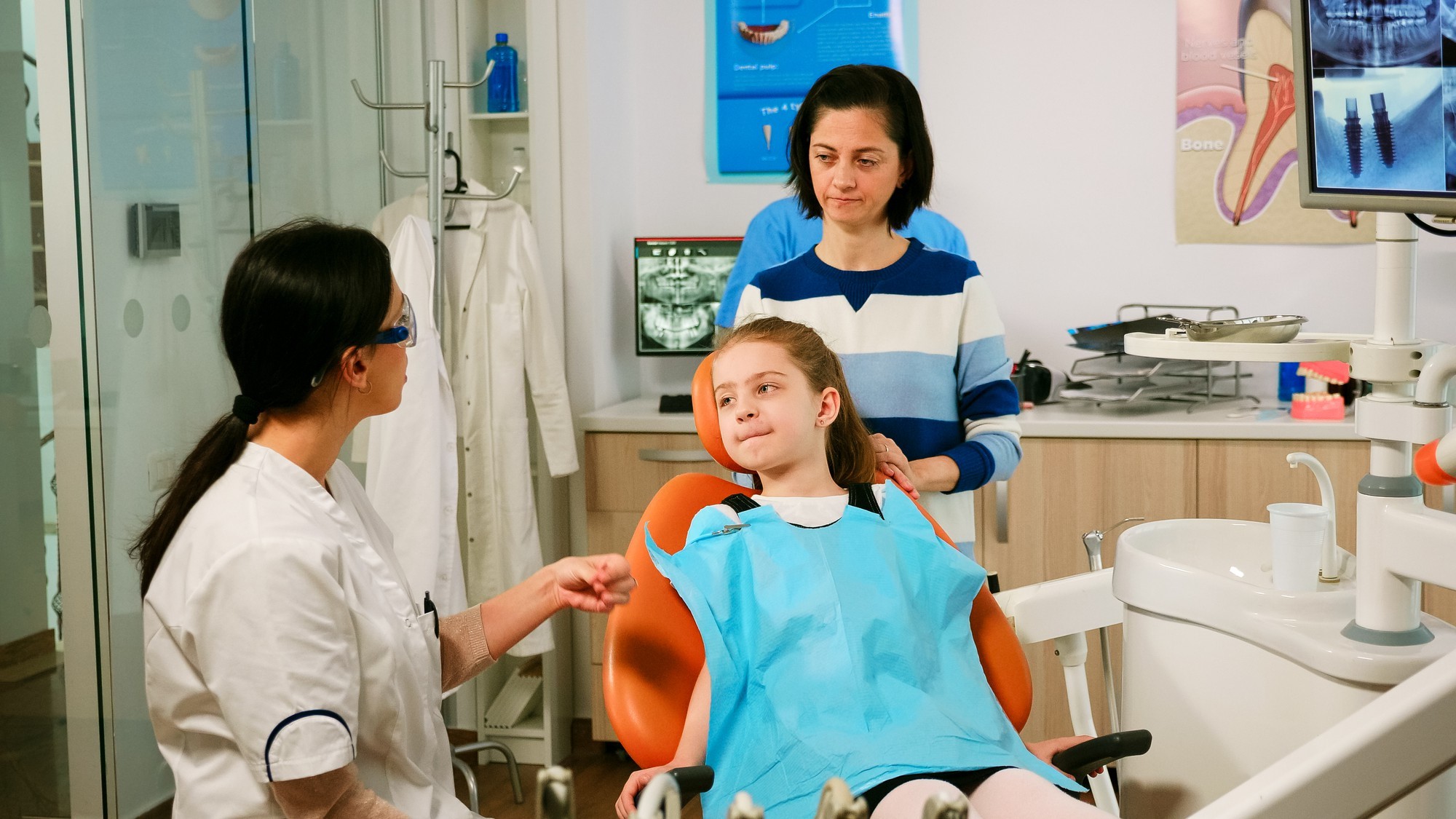 common dental problems in teenagers