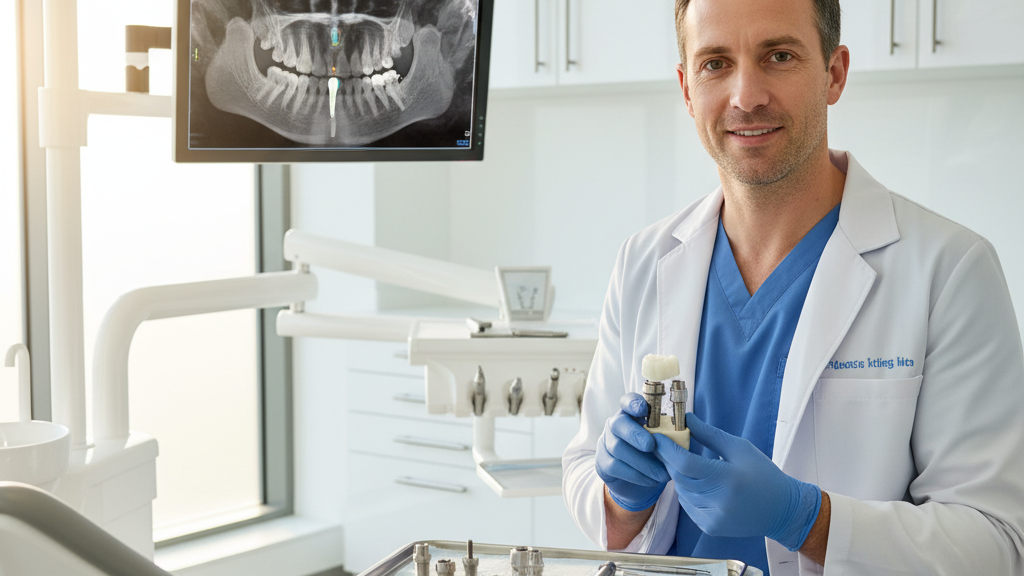 Prudential Dental Clinic | How Much Do Dental Implants Cost in Australia in 2026?