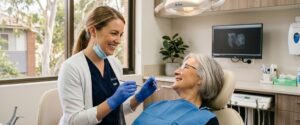 Prudential Dental Clinic | Root Canal Therapy Five Dock: What to Expect Dentist preparing to perform root canal therapy Five Dock patients trust for relieving tooth infection pain